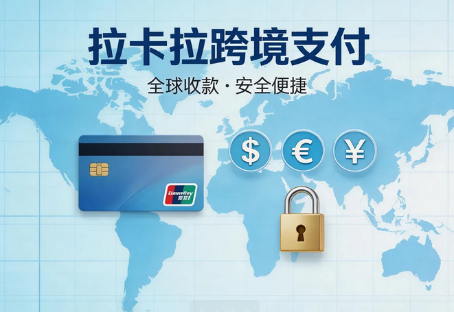 拉卡拉跨境支付