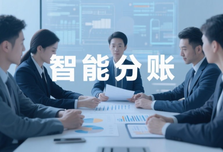 拉卡拉分账系统