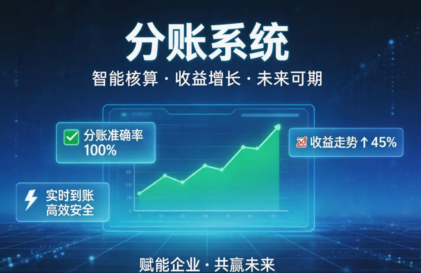 分账系统