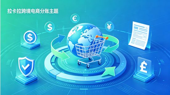 拉卡拉跨境分账