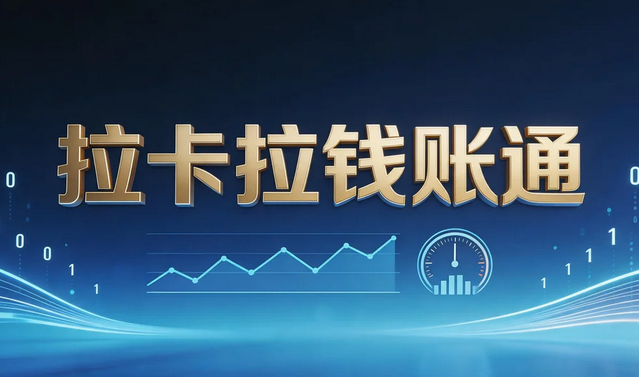 拉卡拉分账系统