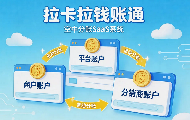 拉卡拉钱账通