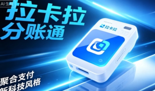拉卡拉聚合支付