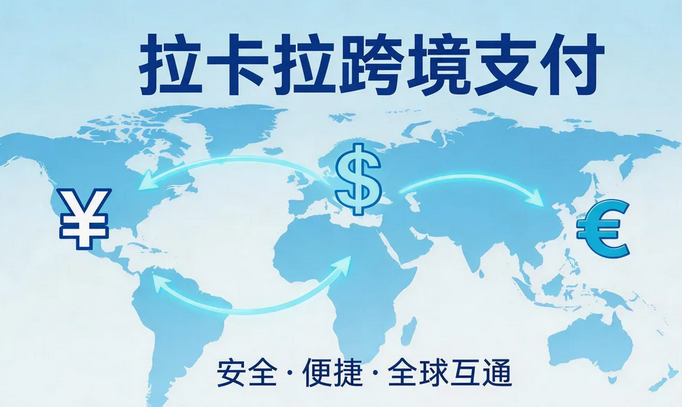 拉卡拉跨境支付