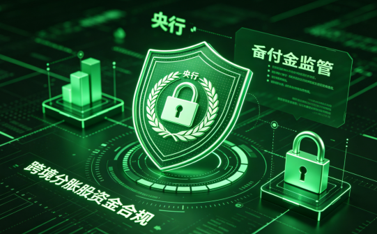 拉卡拉跨境分账