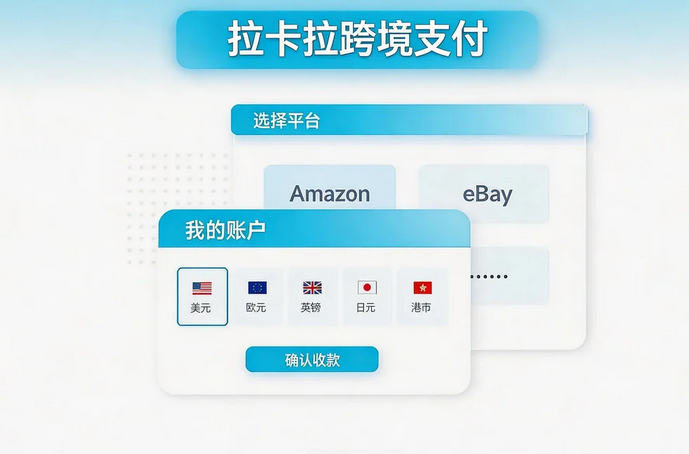 拉卡拉跨境支付