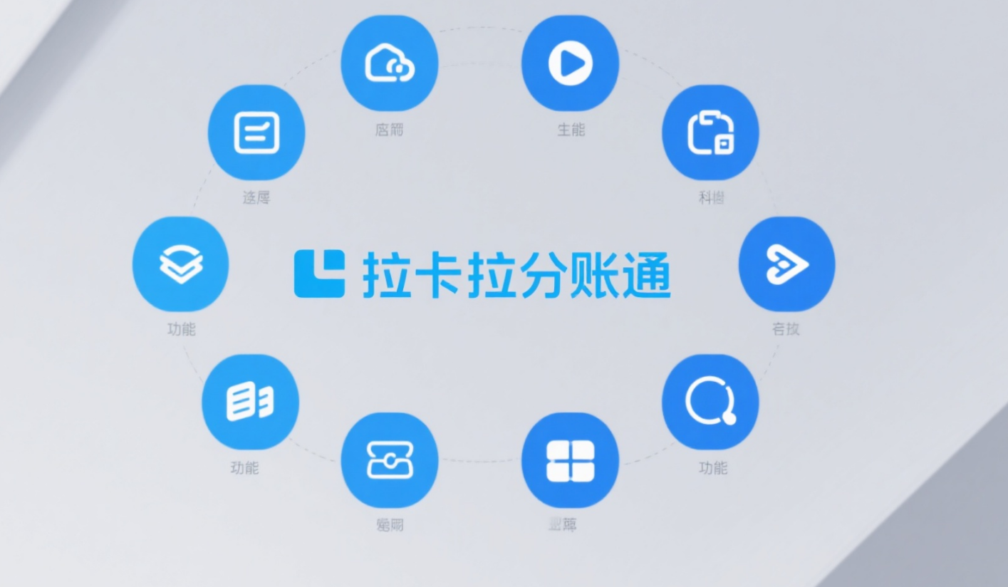 拉卡拉跨境支付