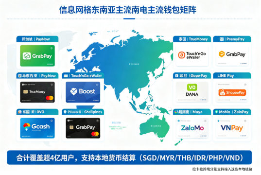 拉卡拉跨境支付