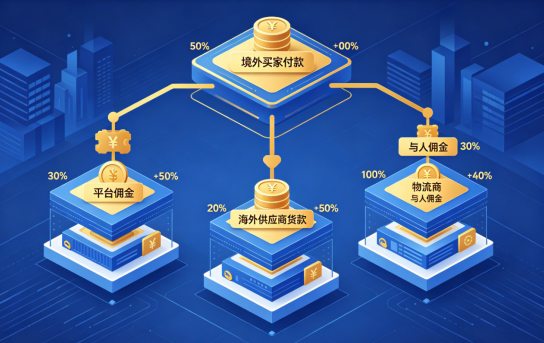 拉卡拉跨境支付