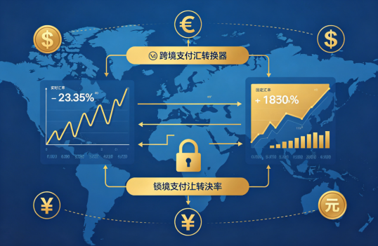 拉卡拉跨境分账