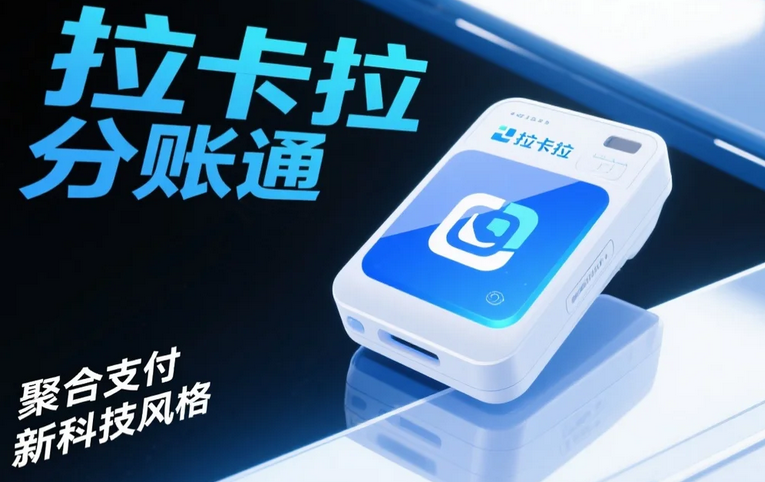 拉卡拉分账通